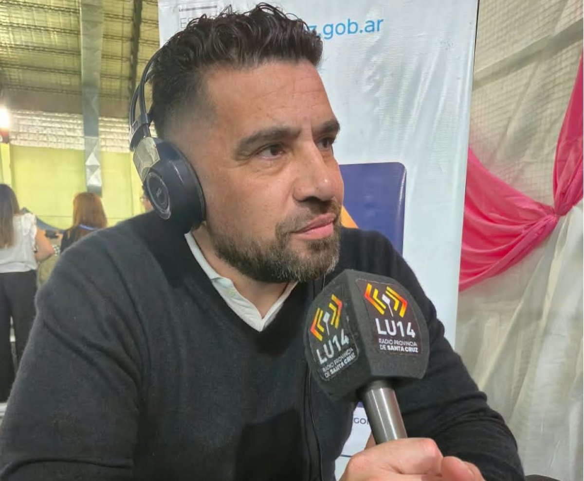 Galarza celebró la llegada de Viva Barrio a Cañadón Seco: “Es una instancia muy importante para nuestra comunidad”