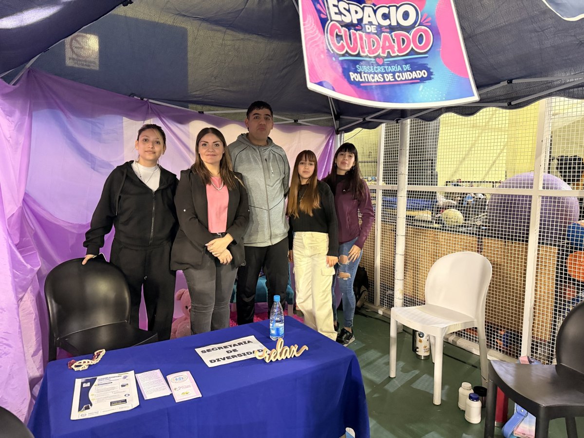 Galarza celebró la llegada de Viva Barrio a Cañadón Seco: “Es una instancia muy importante para nuestra comunidad”
