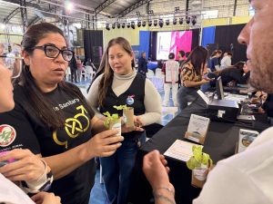 Ross destacó el trabajo preventivo en Viva Barrio: “Buscamos acercar la salud a cada localidad”