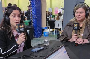 Ross destacó el trabajo preventivo en Viva Barrio: “Buscamos acercar la salud a cada localidad”