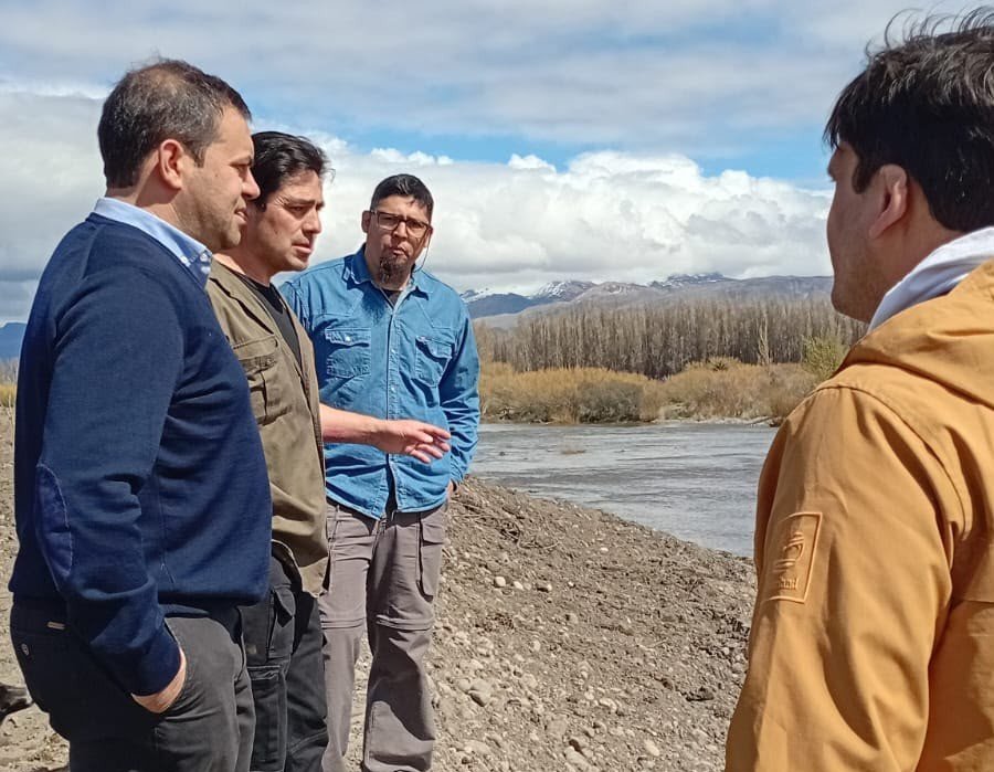 Los Antiguos: el CAP acompaña a productores locales y fortalece el trabajo en el territorio