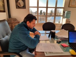 Avanza la planificación de obras y trabajos a requerimiento de los Municipios