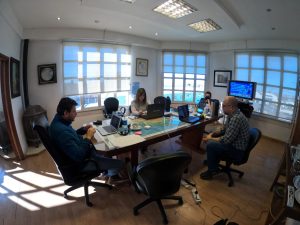 Avanza la planificación de obras y trabajos a requerimiento de los Municipios