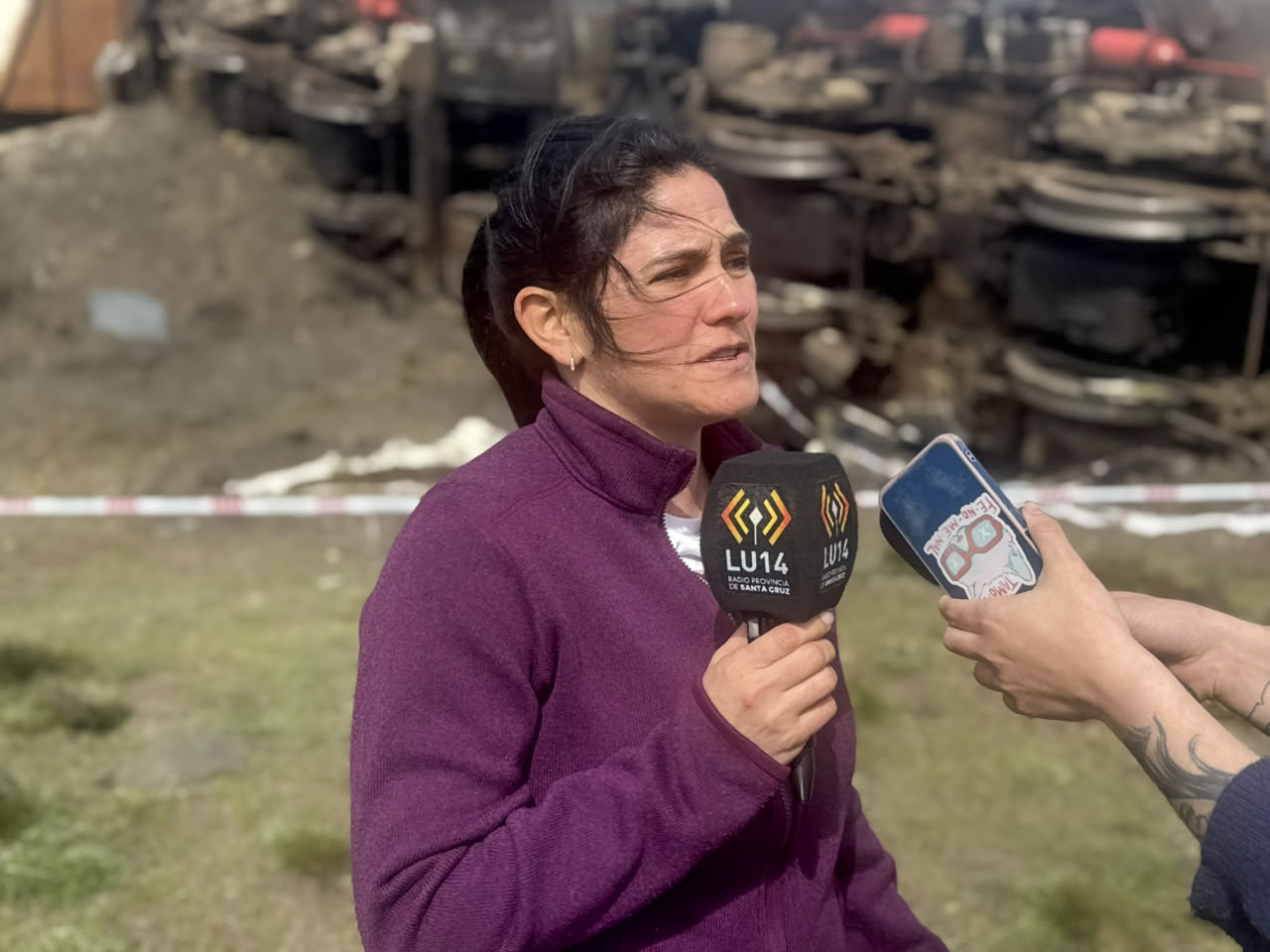Elmiger, tras las pericias en YCRT: “Si pudimos arreglar una locomotora, vamos a poder arreglar la próxima”