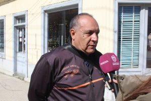 "Esto también es Malvinizar”: el emotivo paso de veteranos por Río Gallegos en su camino a las Islas     