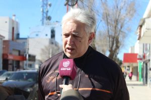 "Esto también es Malvinizar”: el emotivo paso de veteranos por Río Gallegos en su camino a las Islas     
