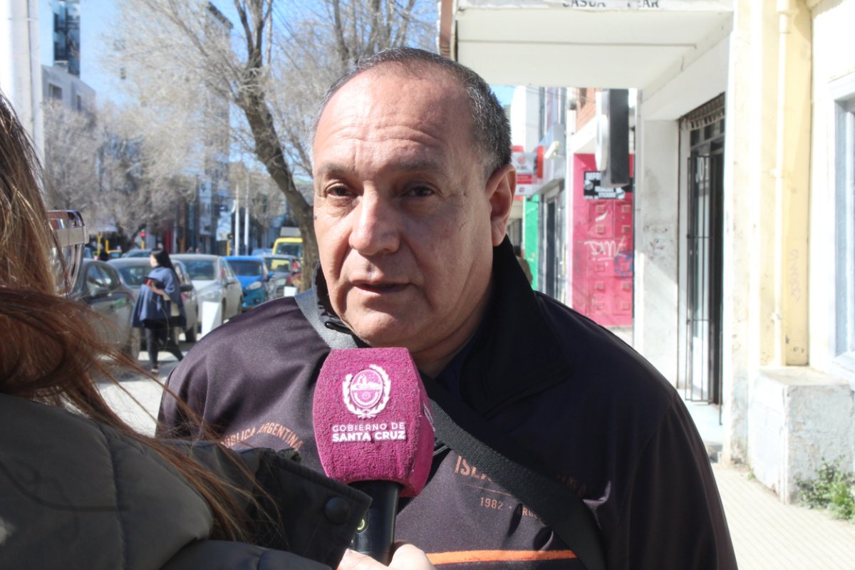 "Esto también es Malvinizar”: el emotivo paso de veteranos por Río Gallegos en su camino a las Islas