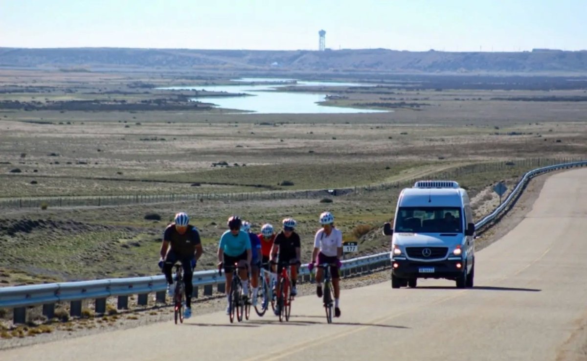 El ciclismo femenino santacruceño ya tiene su selección para la Araucanía 2026