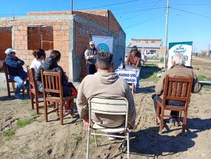 Activá Tu Huerta llegó a más familias de Río Gallegos