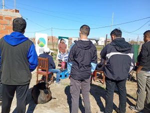 Activá Tu Huerta llegó a más familias de Río Gallegos