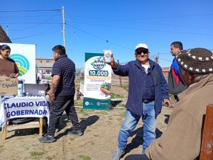 Activá Tu Huerta llegó a más familias de Río Gallegos