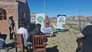 Activá Tu Huerta llegó a más familias de Río Gallegos