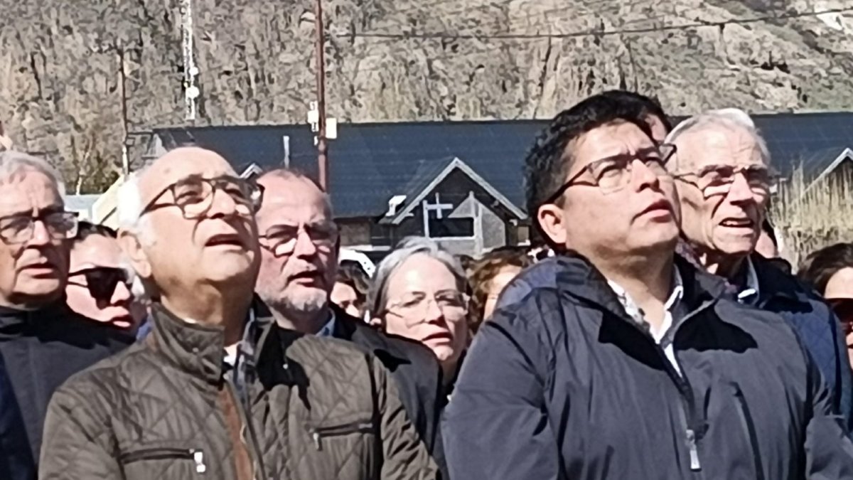 El Gobierno provincial impulsa obras y soluciones para el crecimiento de El Chaltén