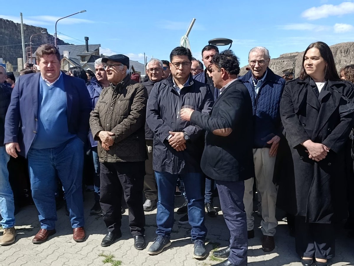Néstor Ticó: “Agradezco al gobernador Vidal por trabajar en conjunto y empezar a dar soluciones”