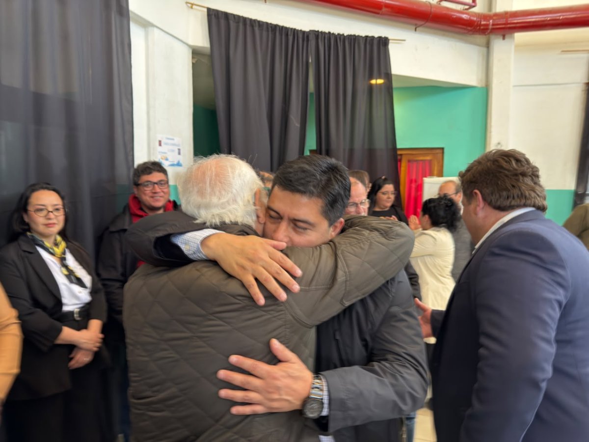 Arturo Puricelli: “La localidad de El Chaltén va a seguir creciendo”