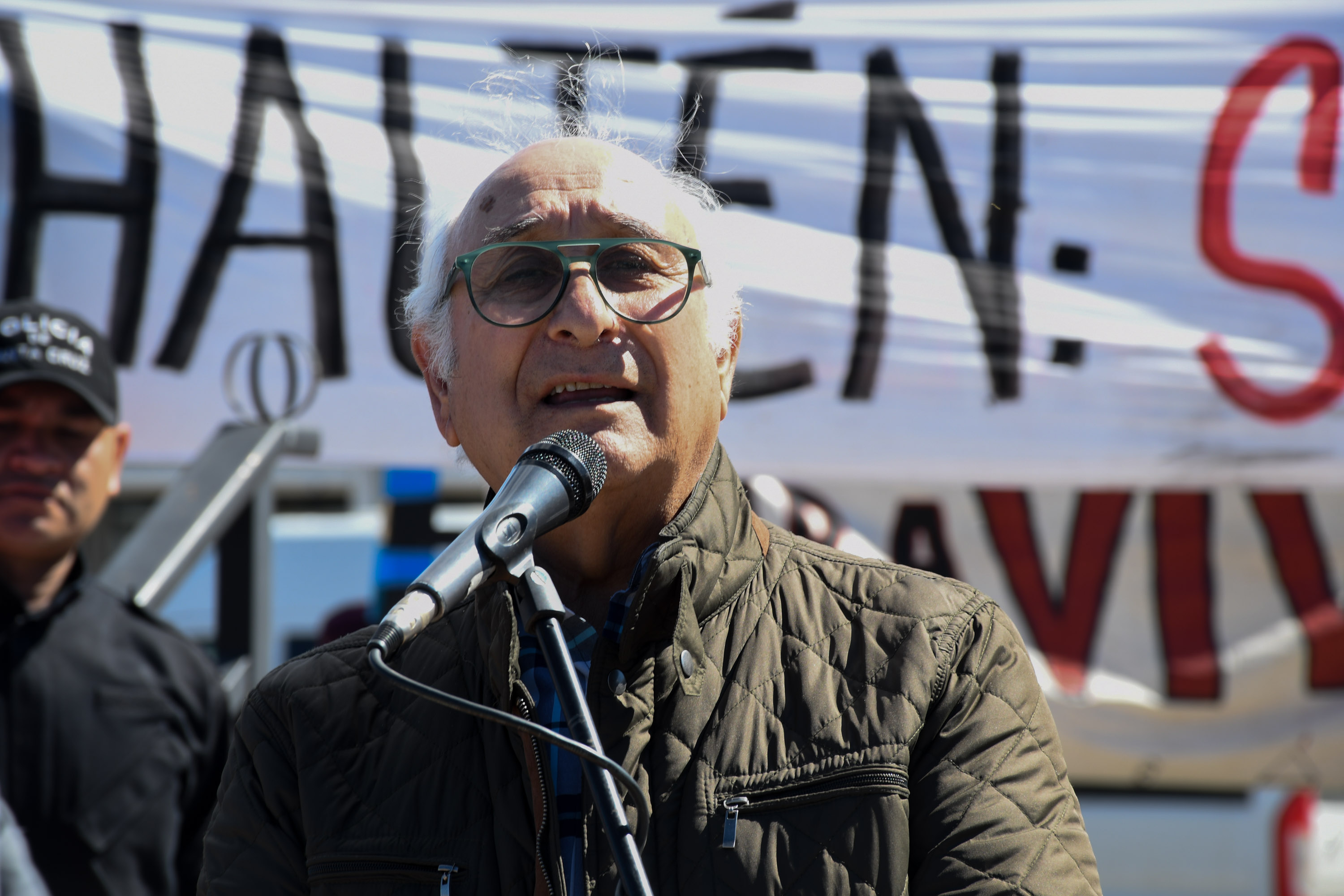 Arturo Puricelli: “La localidad de El Chaltén va a seguir creciendo”