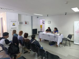 Fortalecen el acompañamiento a pacientes con diagnóstico oncológico