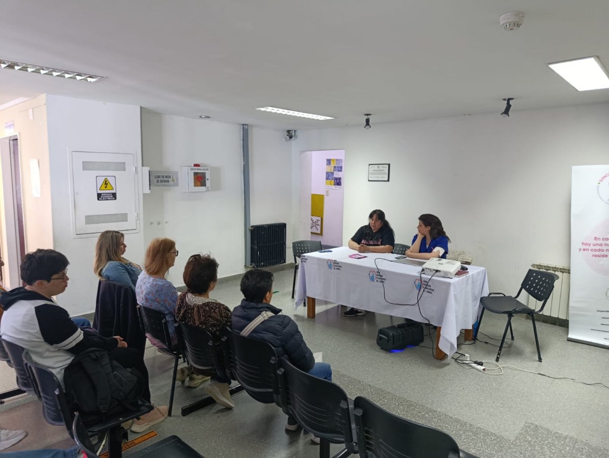 Fortalecen el acompañamiento a pacientes con diagnóstico oncológico