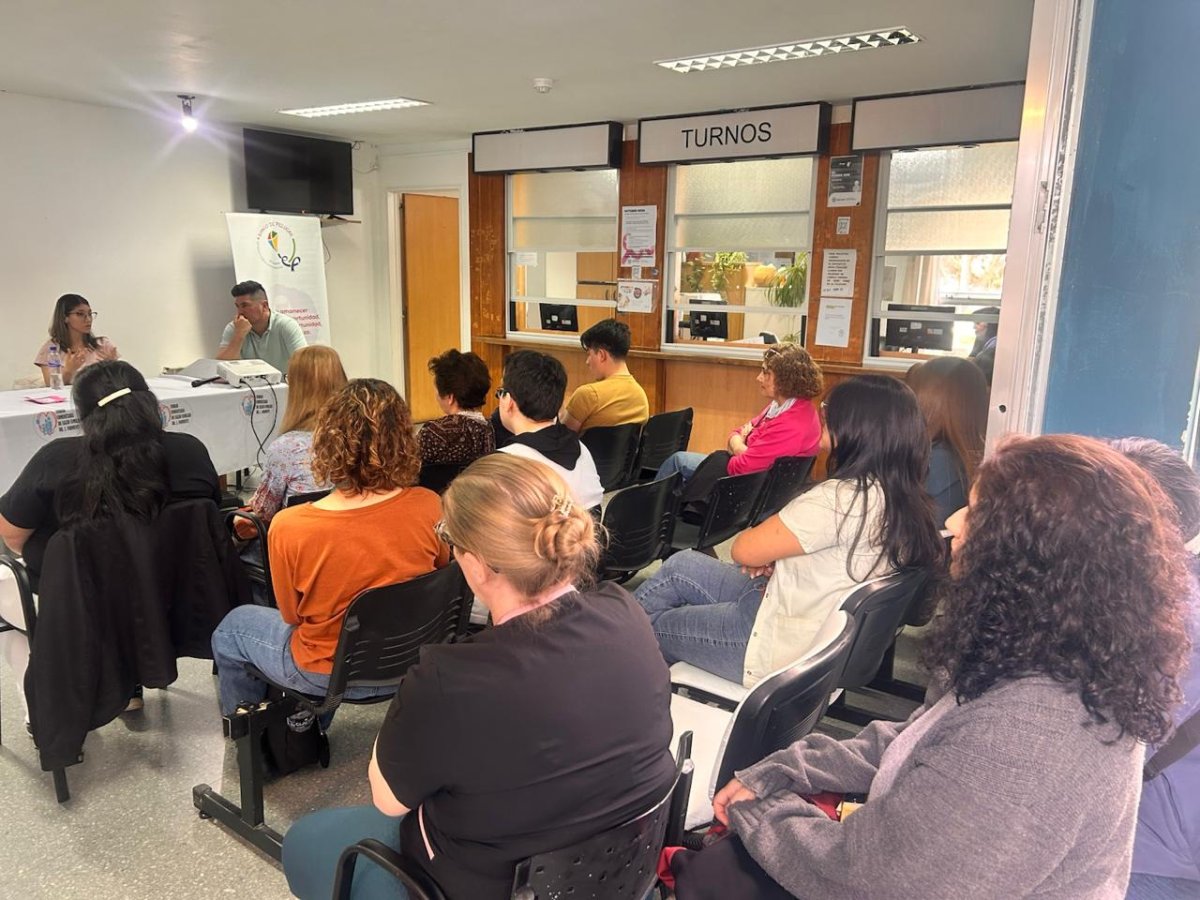 Proyecto "Espacio Integral de Acompañamiento Psicooncológico"