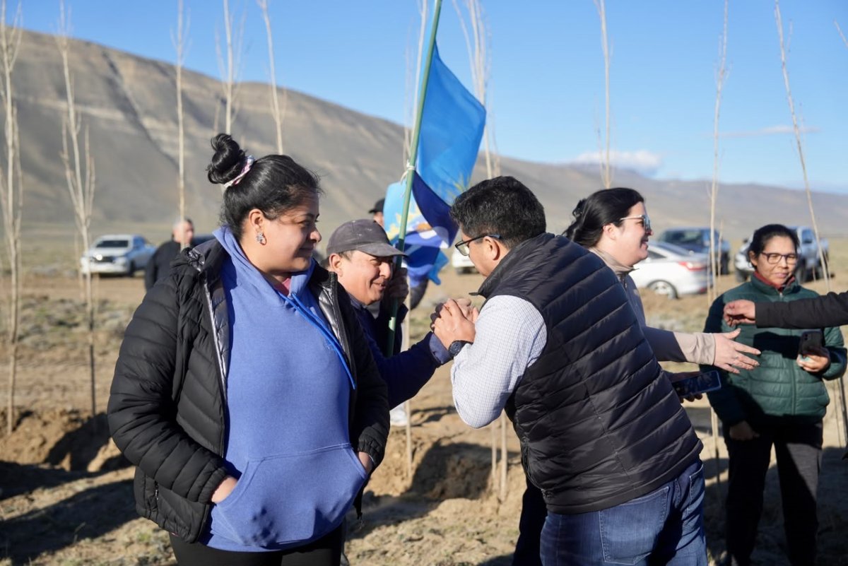 Hugo Garay sobre el proyecto Los Álamos: “Es pensar en el desarrollo productivo de Santa Cruz a largo plazo”