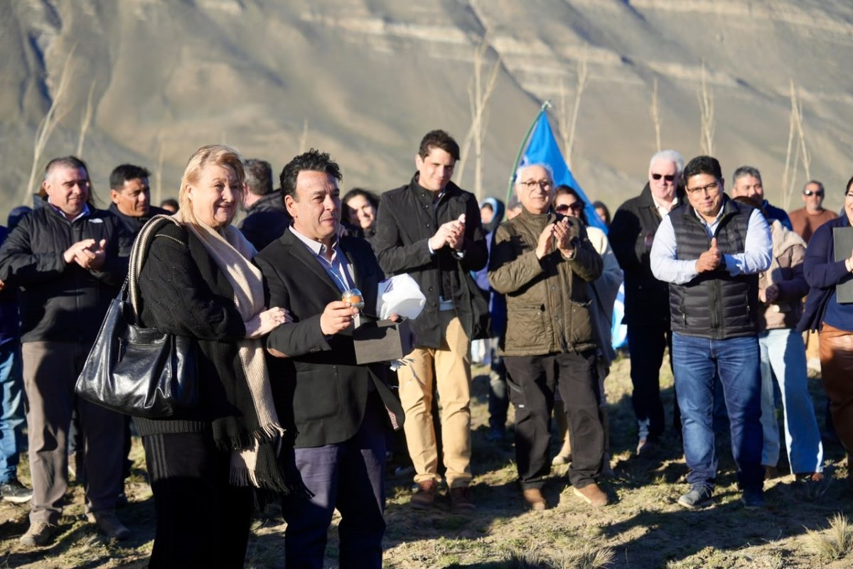 Hugo Garay sobre el proyecto Los Álamos: “Es pensar en el desarrollo productivo de Santa Cruz a largo plazo”