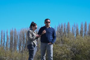 Provincia y Municipio recuperaron el sistema de riego que abastece a 80 chacras