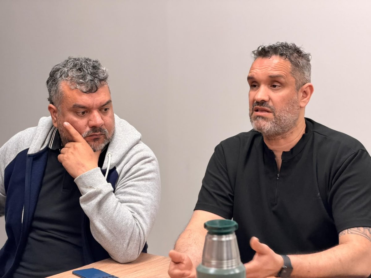 Georgion en Caleta Olivia: “Hay que recorrer las localidades y dar respuestas directas a la gente”