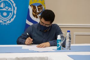 Distrigas y Modernización firmaron un convenio de Colaboración y Transferencia Tecnológica