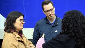 Salud acercó vacunación y controles preventivos a la comunidad en Río Gallegos 
