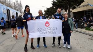 Salud acercó vacunación y controles preventivos a la comunidad en Río Gallegos 
