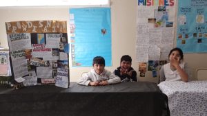 Impulsan proyectos pedagógicos enfocados en ciencia, territorio e identidad local