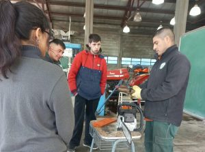  El CAP fortalece el manejo de los bosques nativos y la prevención de incendios en Gobernador Gregores 