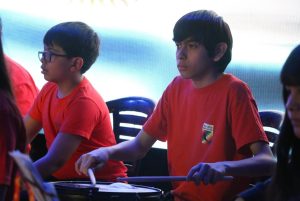 La Orquesta Pukará se lució en la XXIII Edición de El Mundo en la Cuenca