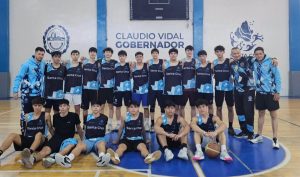 Básquet masculino y femenino: Santa Cruz transita la recta final rumbo a la Araucanía 2026