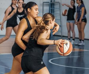 Básquet masculino y femenino: Santa Cruz transita la recta final rumbo a la Araucanía 2026