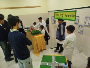 Estudiantes rurales presentaron de proyectos interdisciplinarios y trabajo comunitario