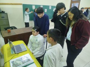 Estudiantes rurales presentaron de proyectos interdisciplinarios y trabajo comunitario