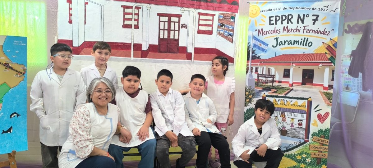 Estudiantes rurales presentaron de proyectos interdisciplinarios y trabajo comunitario