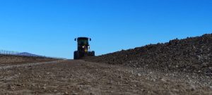 Vialidad Provincial intensifica tareas en las rutas 25 y 40 Norte