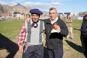 Vidal “Cuando una comunidad se organiza, hay que estar para acompañarla”