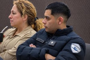Comenzó una nueva instancia de capacitación de Grupos de Ayuda Mutua, esta vez destinada a fuerzas de seguridad