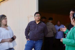 Vidal recorrió el Puesto Sanitario de El Chaltén: “La salud necesita respuestas y nos estamos haciendo cargo”