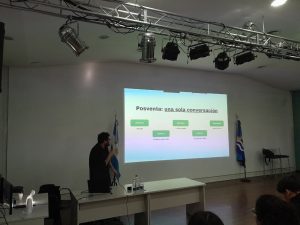Estudiantes secundarios se capacitaron en habilitación comercial y marco legal para sus emprendimientos