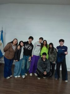 Estudiantes secundarios se capacitaron en habilitación comercial y marco legal para sus emprendimientos