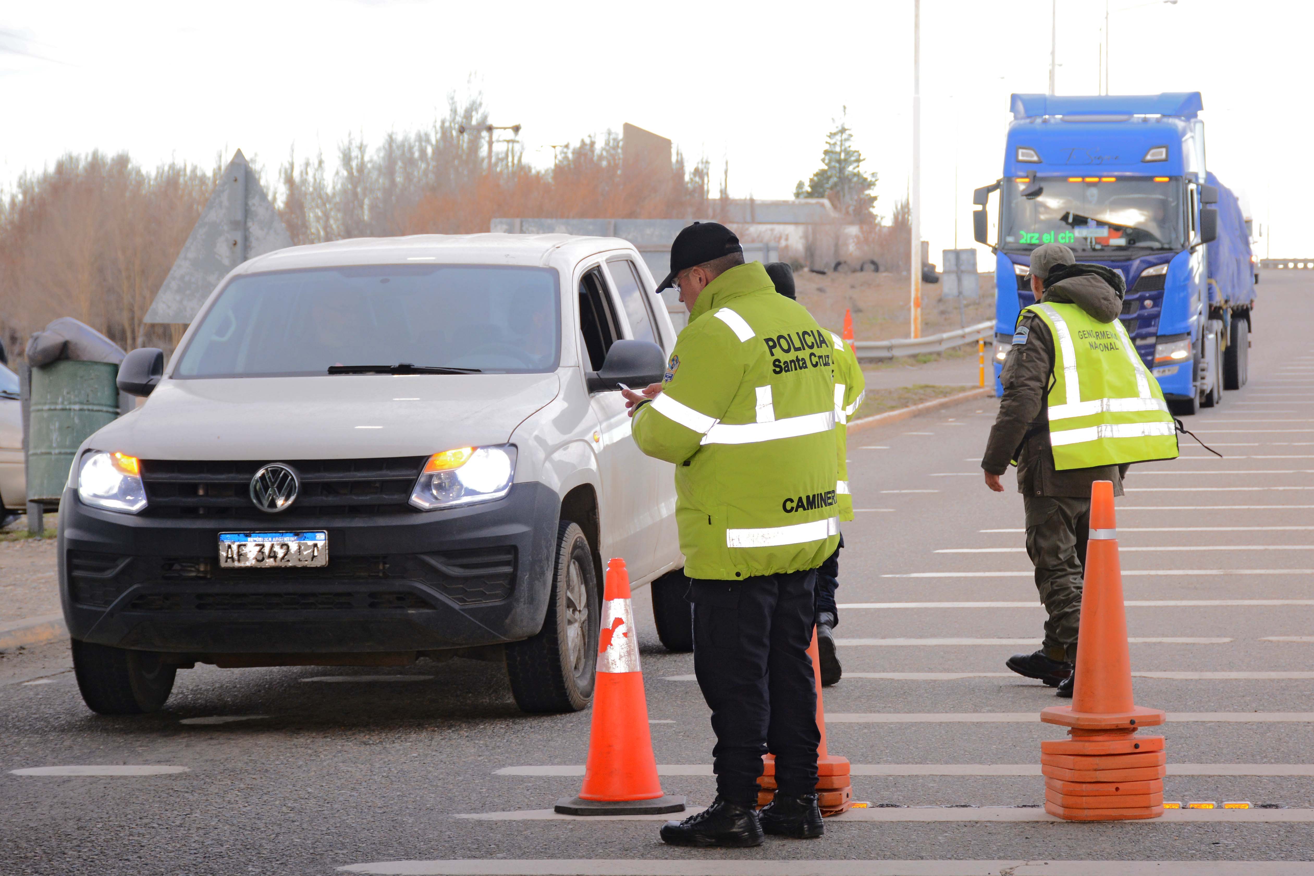 Alcohol al volante: 14 de cada 19 conductores retenidos dieron positivo