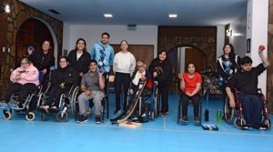 Sensibilización, inclusión y aprendizaje a través del movimiento