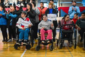 Sensibilización, inclusión y aprendizaje a través del movimiento