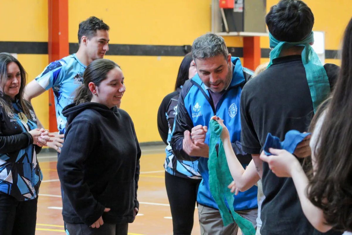 Sensibilización, inclusión y aprendizaje a través del movimiento