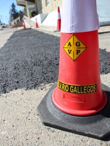 Avanzan en nuevas tecnologías para el mantenimiento de rutas 