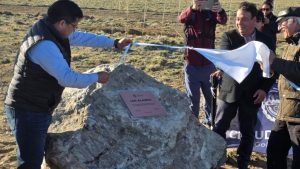 Vialidad Provincial realizó recorrida técnica durante los festejos del 41° Aniversario de El Chaltén